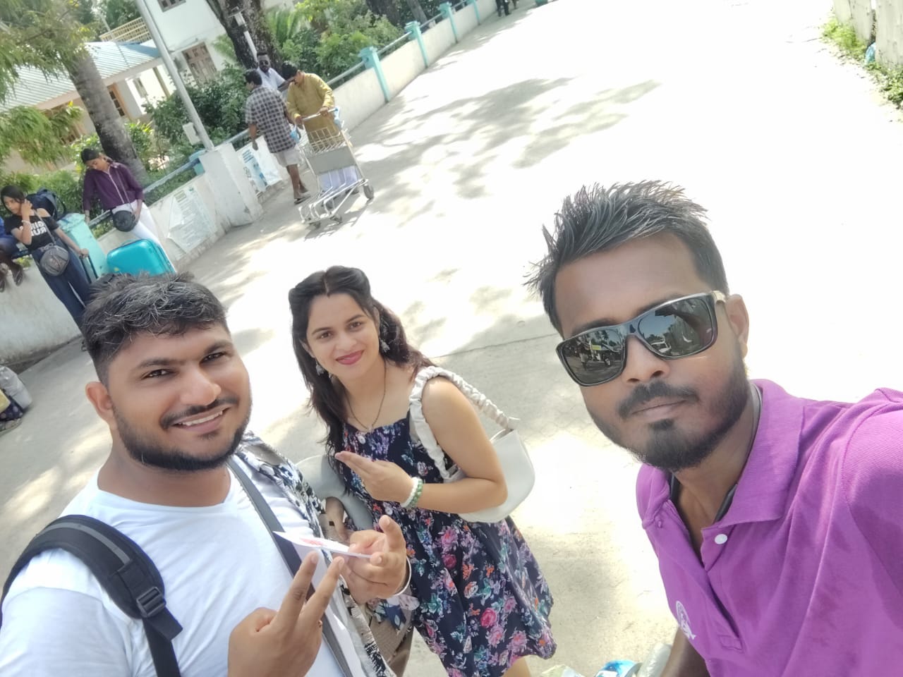 Happy Guest Moments